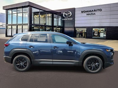 2026 Mazda Mazda CX-50 Hybrid Preferred