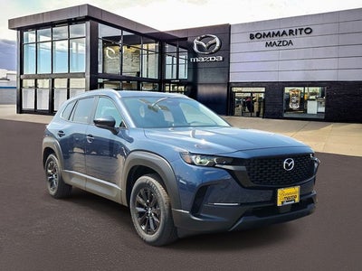 2026 Mazda Mazda CX-50 Hybrid Preferred