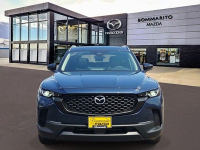 2026 Mazda Mazda CX-50 Hybrid Preferred