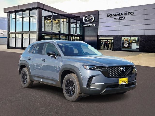 2026 Mazda Mazda CX-50 Hybrid Preferred