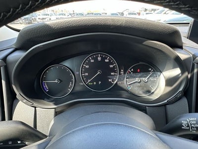 2026 Mazda Mazda CX-50 Hybrid Preferred