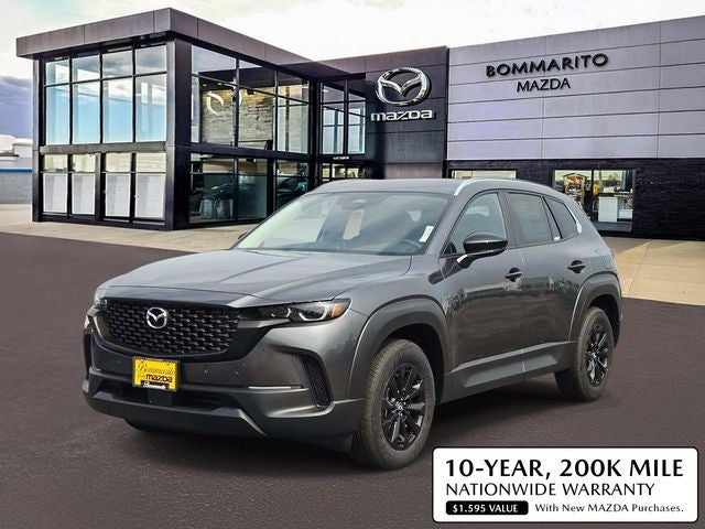 2026 Mazda Mazda CX-50 Hybrid Preferred