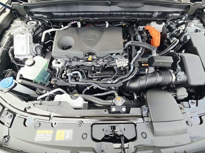 2026 Mazda Mazda CX-50 Hybrid Preferred