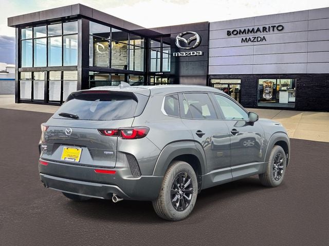 2026 Mazda Mazda CX-50 Hybrid Preferred