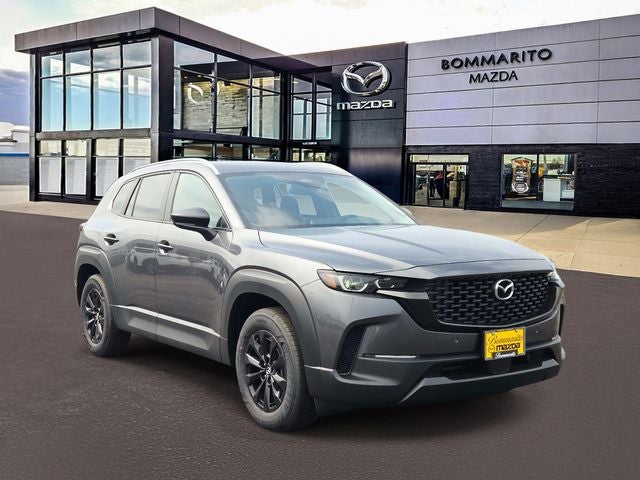 2026 Mazda Mazda CX-50 Hybrid Preferred