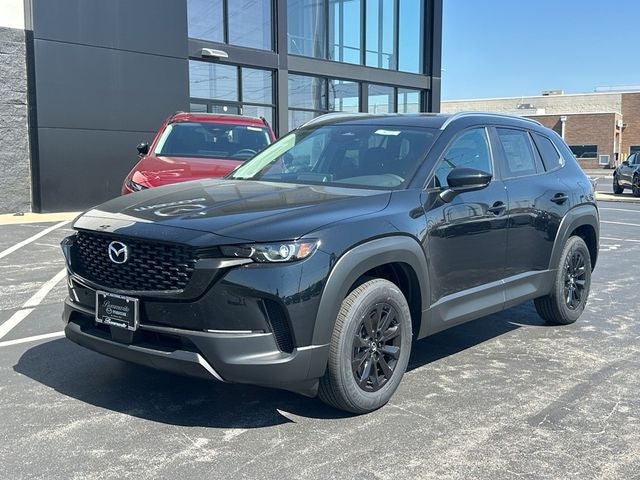 2026 Mazda Mazda CX-50 Hybrid Preferred