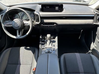 2026 Mazda Mazda CX-50 Hybrid Preferred