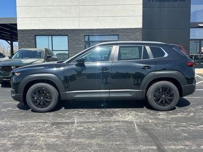 2026 Mazda Mazda CX-50 Hybrid Preferred