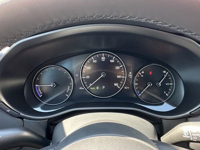 2026 Mazda Mazda CX-50 Hybrid Preferred