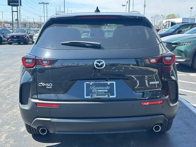 2026 Mazda Mazda CX-50 Hybrid Preferred
