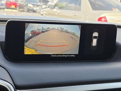 2026 Mazda Mazda CX-50 Hybrid Preferred