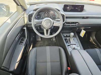 2026 Mazda Mazda CX-50 Hybrid Preferred