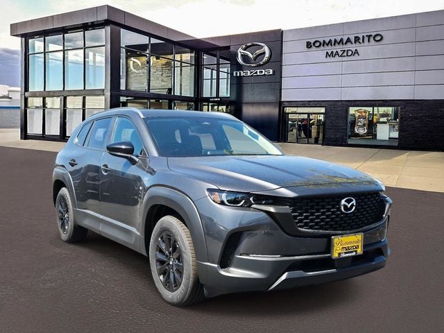 2025 Mazda Mazda CX-50 Hybrid Preferred
