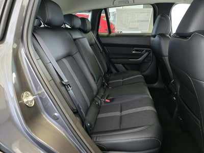 2025 Mazda Mazda CX-50 Hybrid Preferred