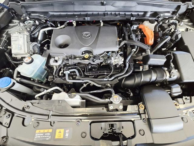 2025 Mazda Mazda CX-50 Hybrid Preferred