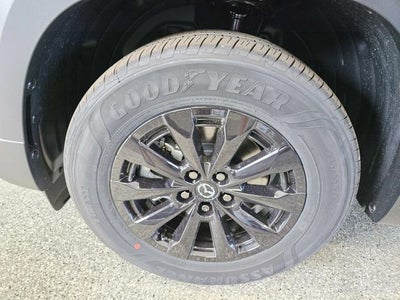 2025 Mazda Mazda CX-50 Hybrid Preferred