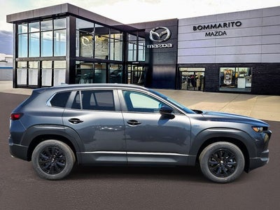 2025 Mazda Mazda CX-50 Hybrid Preferred