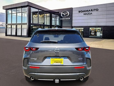 2025 Mazda Mazda CX-50 Hybrid Preferred