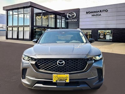 2025 Mazda Mazda CX-50 Hybrid Preferred