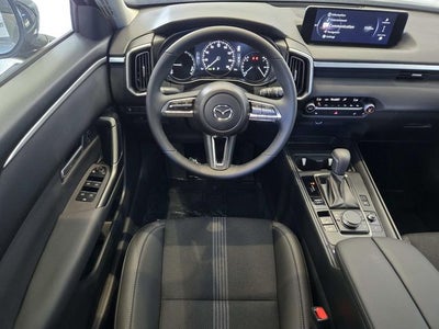 2025 Mazda Mazda CX-50 Hybrid Preferred