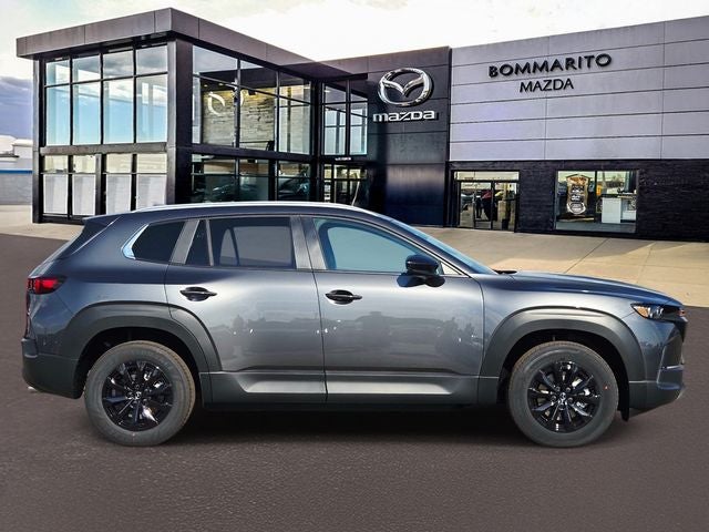 2026 Mazda Mazda CX-50 Hybrid Preferred