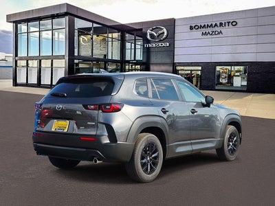 2026 Mazda Mazda CX-50 Hybrid Preferred