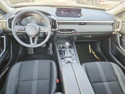 2026 Mazda Mazda CX-50 Hybrid Preferred