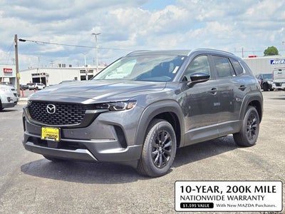 2026 Mazda Mazda CX-50 Hybrid Preferred