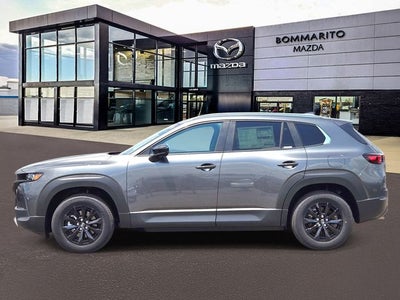 2026 Mazda Mazda CX-50 Hybrid Preferred