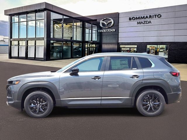 2026 Mazda Mazda CX-50 Hybrid Preferred