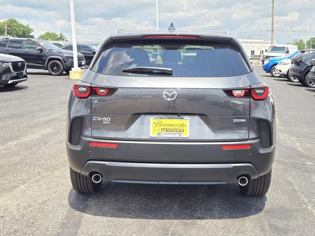 2026 Mazda Mazda CX-50 Hybrid Preferred