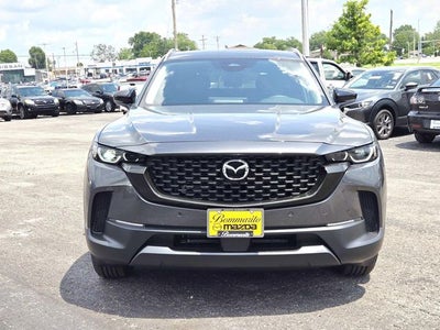2026 Mazda Mazda CX-50 Hybrid Preferred