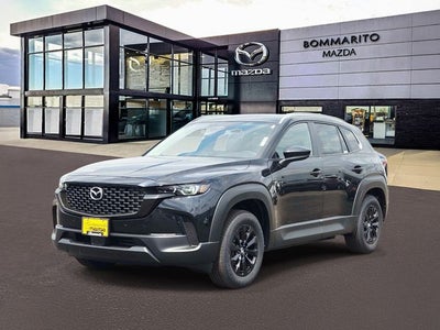 2026 Mazda Mazda CX-50 Hybrid Preferred