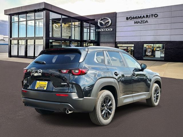 2026 Mazda Mazda CX-50 Hybrid Preferred