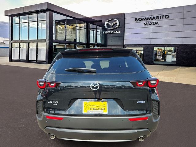 2026 Mazda Mazda CX-50 Hybrid Preferred