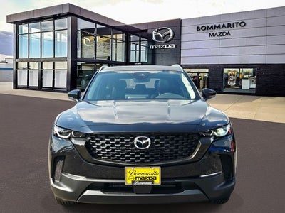 2026 Mazda Mazda CX-50 Hybrid Preferred