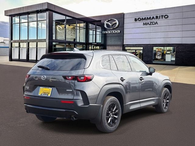 2026 Mazda Mazda CX-50 Hybrid Premium