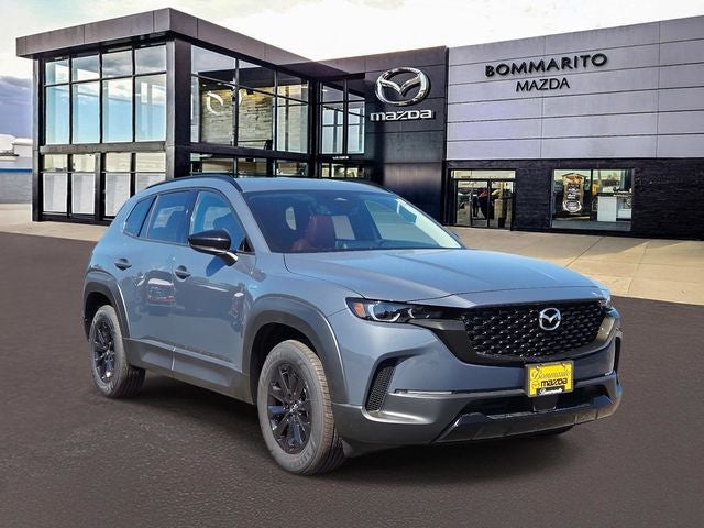 2025 Mazda Mazda CX-50 Hybrid Premium