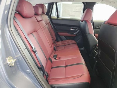 2025 Mazda Mazda CX-50 Hybrid Premium