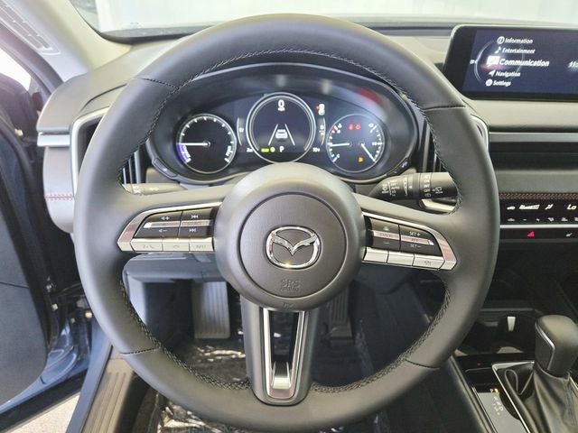 2025 Mazda Mazda CX-50 Hybrid Premium