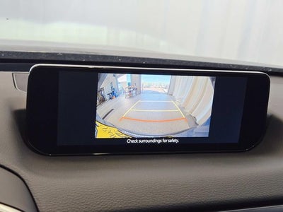 2025 Mazda Mazda CX-50 Hybrid Premium