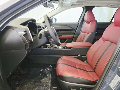 2025 Mazda Mazda CX-50 Hybrid Premium