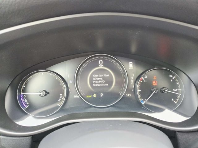 2026 Mazda Mazda CX-50 Hybrid Premium