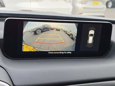 2026 Mazda Mazda CX-50 Hybrid Premium