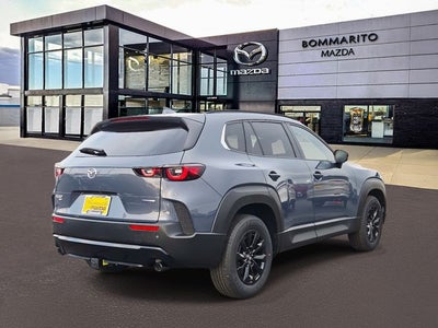 2026 Mazda Mazda CX-50 Hybrid Premium