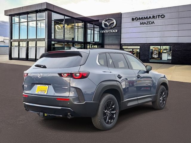 2026 Mazda Mazda CX-50 Hybrid Premium