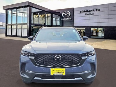 2026 Mazda Mazda CX-50 Hybrid Premium