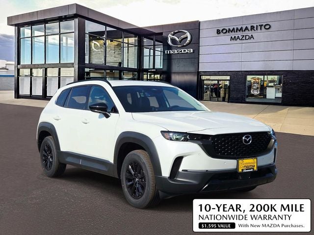 2026 Mazda Mazda CX-50 Hybrid Premium