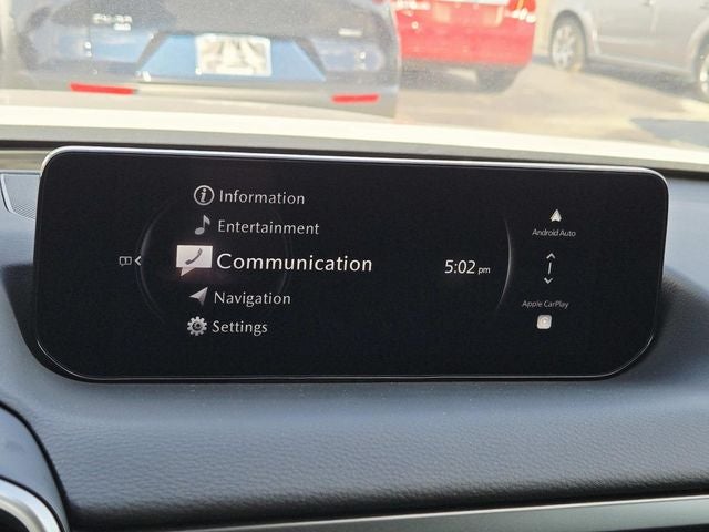2026 Mazda Mazda CX-50 Hybrid Premium