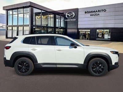 2026 Mazda Mazda CX-50 Hybrid Premium